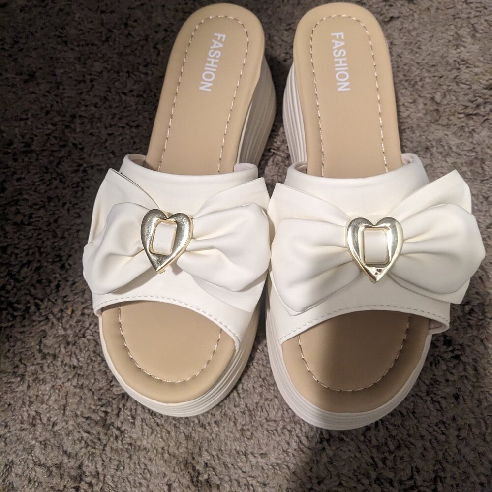 Platform Sandals